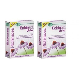 ESI - ECHINAID URTO 2 EMBALLAGE DE 30 NATURCAPS défenses immunitaires, raffreddor, grippe maux de gorge