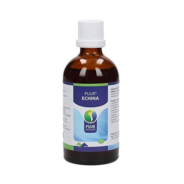 Puur Echina - Cheval/Poney - 100 ML