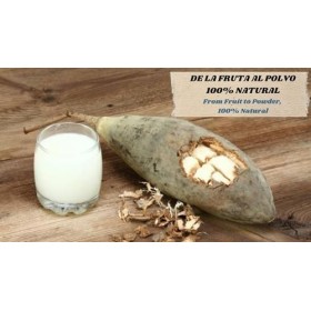 Poudre de Baobab BIO 150g Inkanat – Super-aliment naturel riche en vitamine C et antioxydants