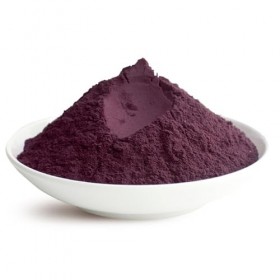 Plant Gift 100% Freeze-Dried Acai Powder 100/3.52oz, 100G Pure de pulpe de baies daçai pure, idéale pour les bols de baies d