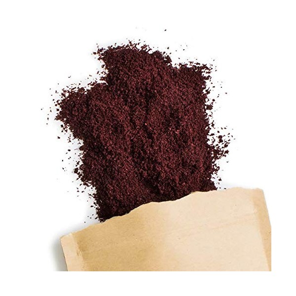 Terra Elements Acai bio en poudre 90 g I Lyophilisé I 100% pure I vegan I qualité crue