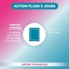 Forté Pharma - Cystima Flash - Dès 12 ans - Confort urinaire, Elimination, Bien etre - Coriandre, D mannose, Cranberry - 5 sa