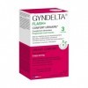 Gyndelta Flash+ Confort Urinaire Féminin 6 Sachets | Cure 3 Jours | D-Mannose, Canneberge 72mg PACs & Orthosiphon | Poudre à ...