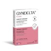 Gyndelta Flash+ Confort Urinaire Féminin 6 Sachets | Cure 3 Jours | D-Mannose, Canneberge 72mg PACs & Orthosiphon | Poudre à ...