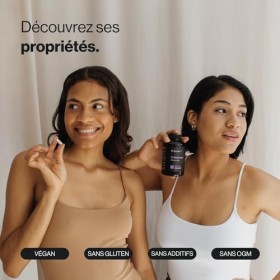 D-Mannose - 180 Gélules - 2000 mg de D-Mannose par Dose Quotidienne, Dosage Elevé, Hautement Biodisponible - 2 Mois dApprovi