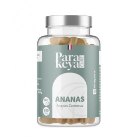 Parakeya – Ananas | Complément Alimentaire | 180 Gélules Canneberge