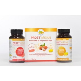 PROSTARGAN complément alimentaire prostate et reproduction