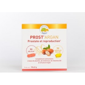 PROSTARGAN complément alimentaire prostate et reproduction