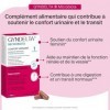 GYNDELTA® Microbiota | Confort urinaire et digestif de la femme | Canneberge Pacran®, Tamarin, Cynorrhodon & probiotiques | 3