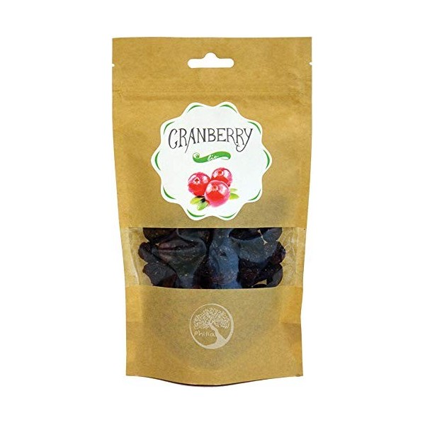 PHILIA - CRANBERRY CANNEBERGE BIO DOYPACK 200G