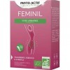 PHYTO-ACTIF | Féminil | Cranberry, Hibiscus, Acérola | 20 sticks