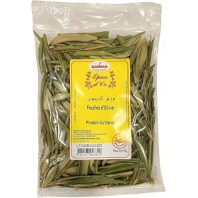 Feuilles dOlivier 50g