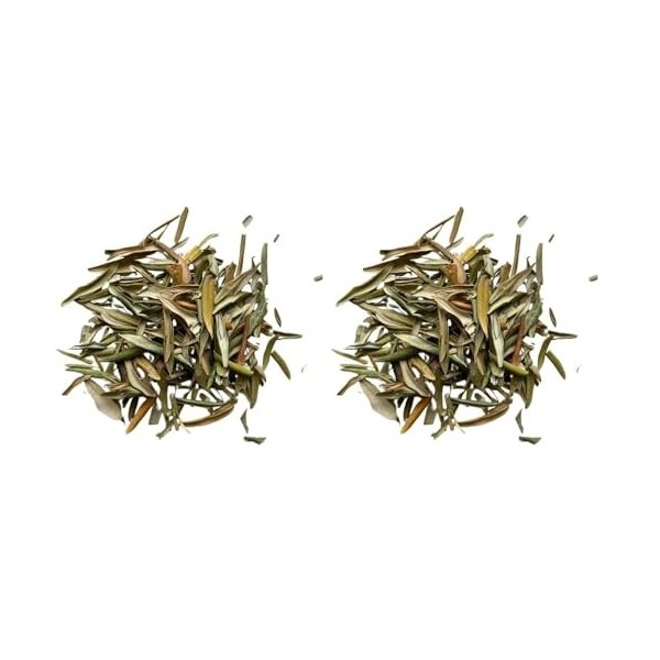 Tisane Olivier feuille 250 GRS Olea europea. Lot de 2 Feuille d'olivier