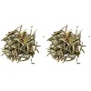 Tisane Olivier feuille 250 GRS Olea europea. Lot de 2 Feuille d'olivier
