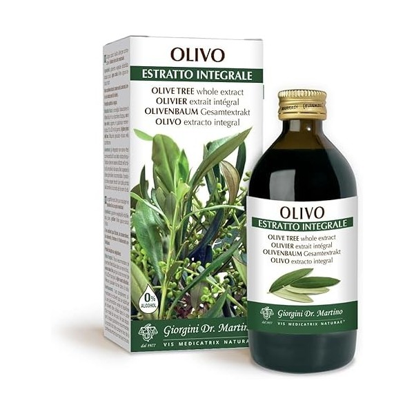 Dr. Giorgini Olivier Extrait Intégral – 200 Ml