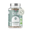 Parakeya - Olivier Bio 250mg | Complément alimentaire | 60 gélules Feuille d'olivier