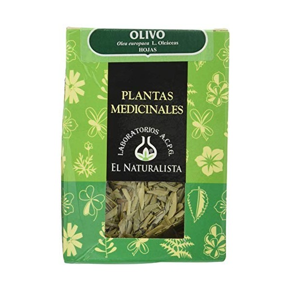 Olivo 50G Naturalista