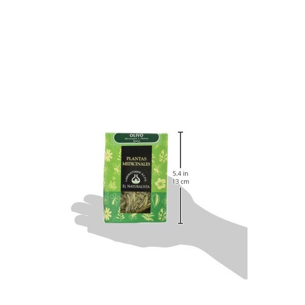 Olivo 50G Naturalista