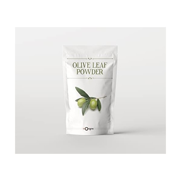 Poudre de Feuille dOlivier 500g