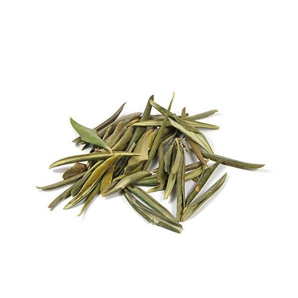 Floranjou - Olivier feuille BIO - 1 kg - Nom botanique : Olea europaea