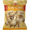 The Ginger People GIN GINS, bonbons durs au gingembre double concentration de - Bonbons bons pour la santé emballés individue...