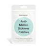 Anti-Motion Sickness Patches by Kind Patches for Unisex - 30 Count Patches Gingembre