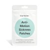 Anti-Motion Sickness Patches by Kind Patches for Unisex - 30 Count Patches Gingembre