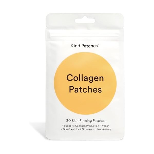 Anti-Motion Sickness Patches by Kind Patches for Unisex - 30 Count Patches Gingembre