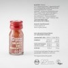 Kloster Kitchen Bio Gingembre Shot Grenade 1SHOT 28 x 30 ml avec des morceaux de gingembre | Shot de gingembre végétalien en 