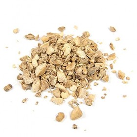 Floranjou - Gingembre racine - 1 kg - Nom botanique : Zingiber officinale