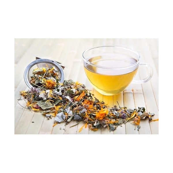 Tisane GINGEMBRE BIO Zingiber officinale racine coupée - 250g
