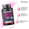 Prostatricum – 30 Capsules – Prostate Saine et Confort Urinaire – avec Serenoa repens, Échinacée, Ginkgo Biloba – Complément 