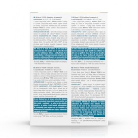 D-STRESS FOCUS Lot de 2X30 Comprimés | L-Tyrosine, Ginkgo biloba et Vitamine C | Stimule la mémoire et la concentration | Veg