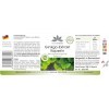 Extrait de Ginkgo Biloba 95mg - 90 Gélules - Végétarien | Herba Direkt - Qualité des pharmacies allemandes