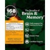 Herb Pharm Brain and Memory Herbal Formula with Ginkgo for Memory and Concentration- 4 Ounce