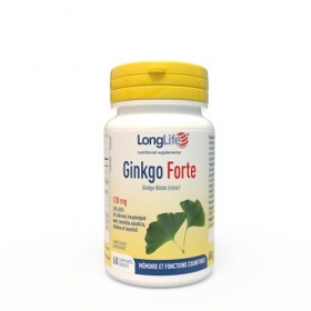 LongLife® Ginkgo Forte Ginkgo biloba