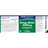 Ginkgo Biloba 6000mg – 360 Comprimés – Jusqu’à 6 mois de Bienfaits - Simply Supplements