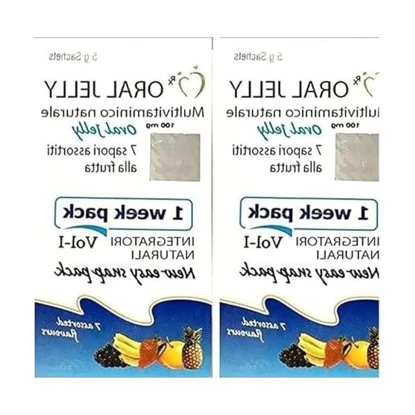 Oral Jelly Ginseng 100 14 sticks Performance