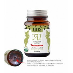 A1 HHS Lot de 30 détox de qualité supérieure