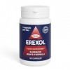 ErexoI – Complexe Naturel d’Extraits de Plantes et de Maca – Avec Niacine, Zinc & Sélénium – Complément Alimentaire – 60 Gélu...
