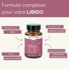 Libiboost – Complément Vitalité Sexuelle Homme – Ginseng, Maca, Zinc, Guarana, Gingembre, Bois Bandé – Libido, Énergie, Érect