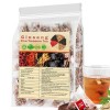 Thé au ginseng Cinq Trésors, 20 sachets de ginseng, Cinq tisanes bio, pour femmes et hommes A-1pac Ginseng