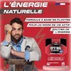 Complément Alimentaire Homme – Vigueur, Énergie, Circulation & Endurance | Ginseng, Maca, Guarana, Zinc | 60 Gélules | Tonus 