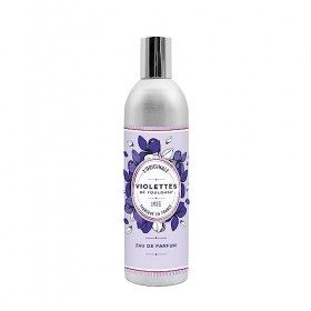 BERDOUES Eau de Parfum Violettes de Toulouse, Fraîche et Aromatique Made in France, Parfum femme, Fruits rouges, feuilles de 