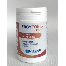 Nutergia Ergytonic Boost 40 gélules