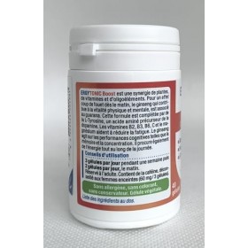 Nutergia Ergytonic Boost 40 gélules