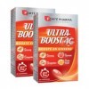 Forté Pharma - Ultra Boost 4G | Booster dEnergie - Anti-Fatigue | Giseng - Guarana - Gelée Royale - Gingembre | Complément A