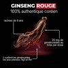 Ginseng Rouge de Corée 1000mg | Panax Ginseng Concentration Maximale en Ginsénosides | Énergie Mentale & Physique | Adaptogèn
