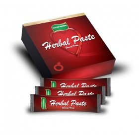 Ginseng Macun Gel à base de plantes 12 x 12 g hautement dosé pour homme actif avec maca, tribulus noir, petit 