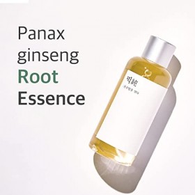 Mixsoon - Panax Ginseng Root Essence - 100 ml Ginseng
